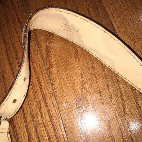 Authentic Vintage Gucci bag - Picture 4 of 8